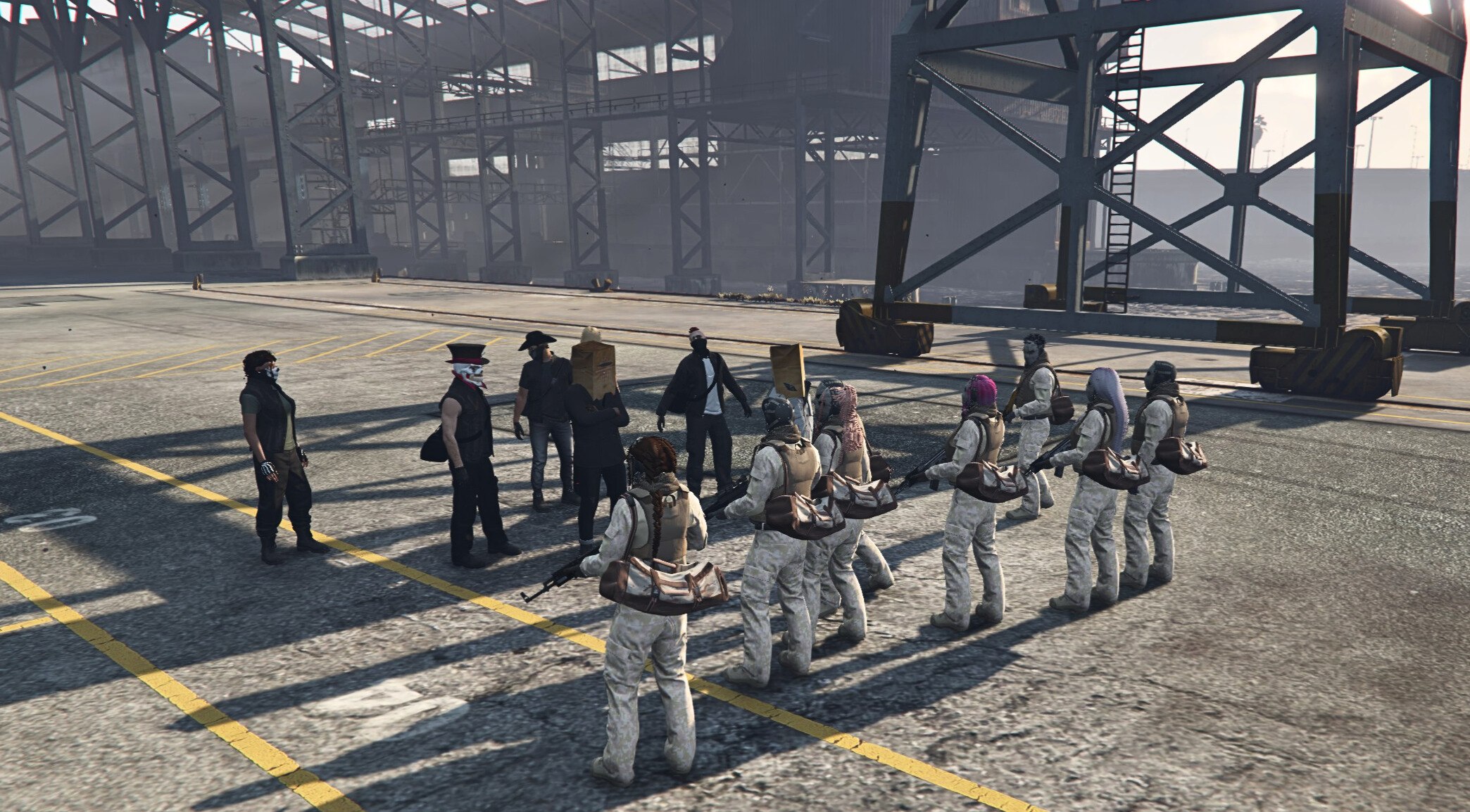 Activités Illégales